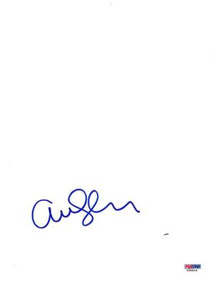 アマンダ・セイフライド（セイフリッド）サイン オートグラフ 8×10