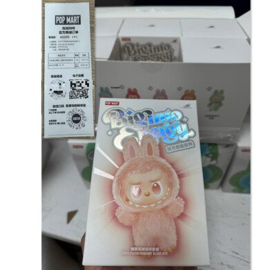 THE MONSTERS Big into Energy アソートボックス Big into Energy THE