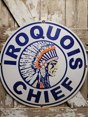 Indian Head 看板 RRLビンテージ vintage 20s 30s Indian Head 看板