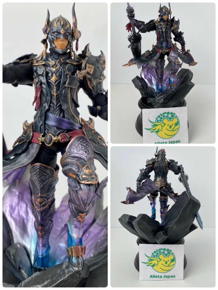 Final Fantasy XIV Collector's Edition Meister Quality Dark Knight