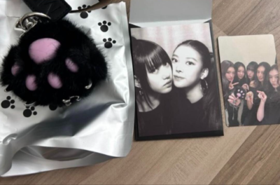 meovv jelly paw keyring シークレット MEOVV 1st EP ALBUM [ MY EYES