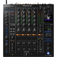 Pioneer DJM-900NXS2 4チャンネル デジタル Pro DJミキサー - ブラック