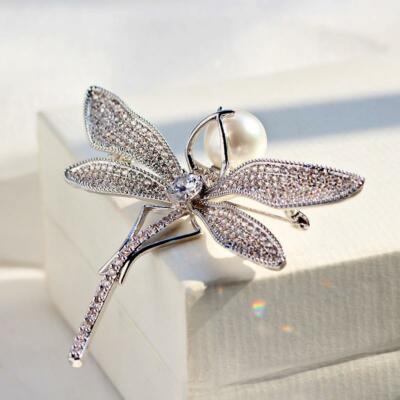 Shop swarovski dragonfly pin Outlet Online GORGEOUS DANIEL