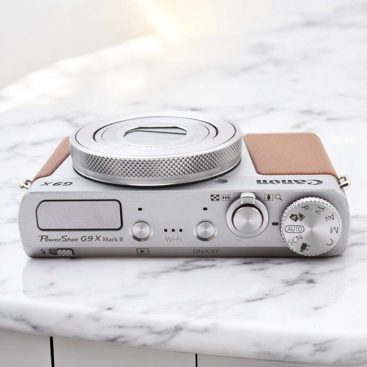 Canon Powershot G9X Mark II Digital Camera Silver Japan | eBay