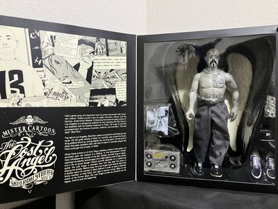 mr cartoon フィギュア lost angel 2 ミスターカートゥーン限定