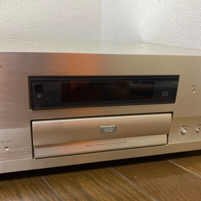 Pioneer DV-S10A CD DVD Player Silver Good | eBay