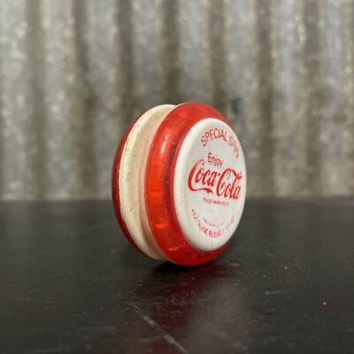 スポーツトイ・アクショントイ RK4040 Coca-Cola Russell Yo-Yo