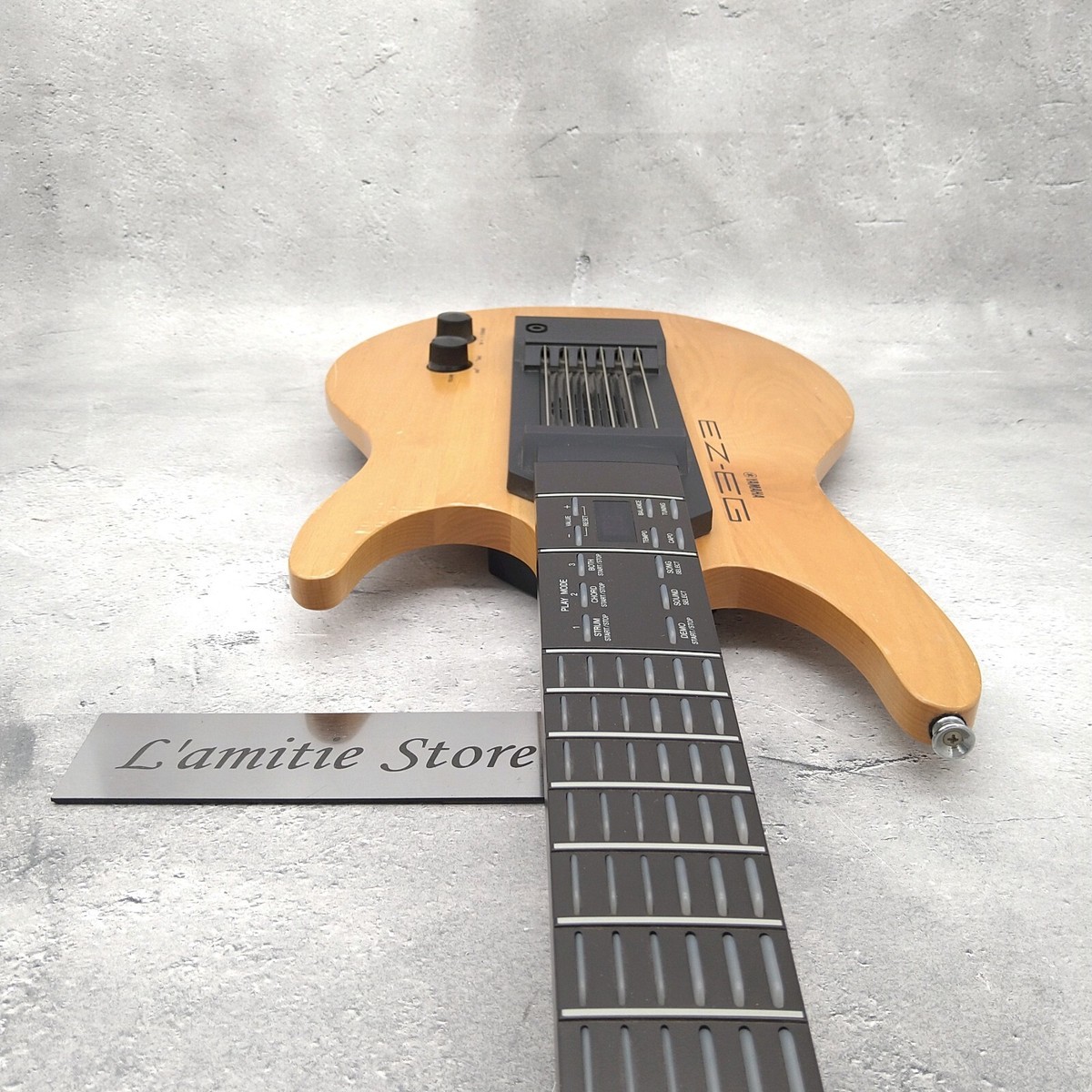 YAMAHA EZ-EG 電子ギター イージーギター 品 み ヤマハ(ヤマハ)｜売買