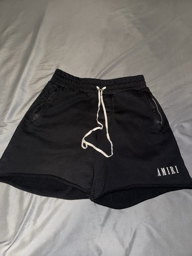 AMIRI TPOPICAL STAR SWIM TRUNK