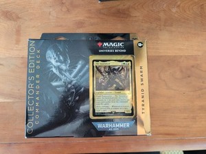 Tyranid Swarm Mtg | eBay