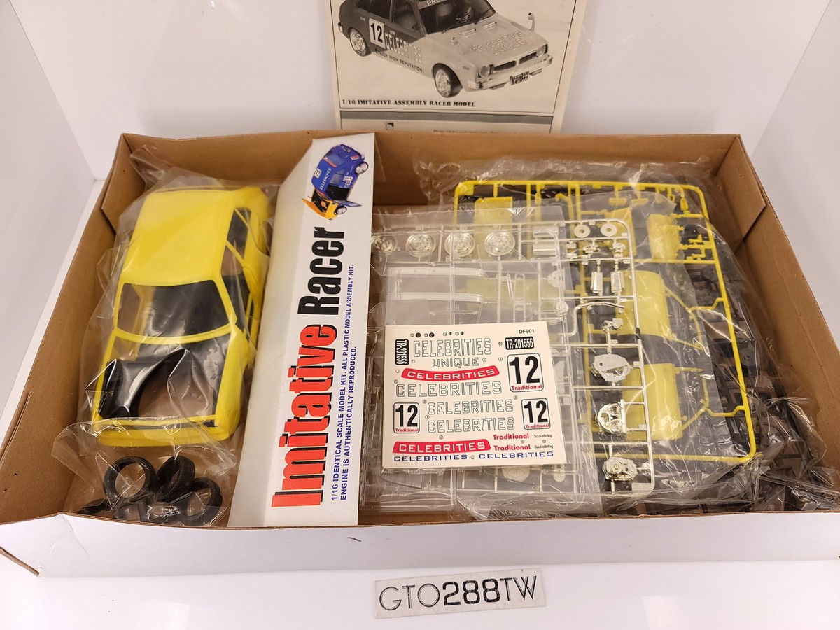 1/16 scale HONDA CIVIC Mk.1 GF 5-door IMITATIVE RACER kit by