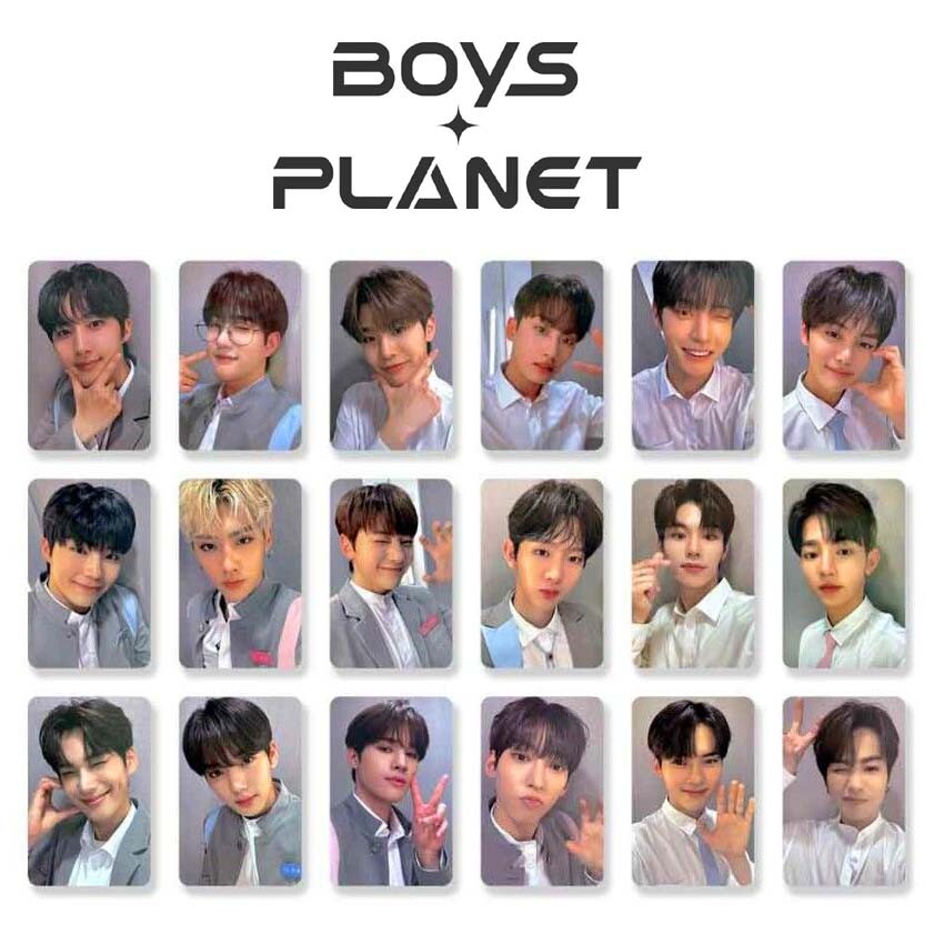 ボイプラ 2 POPUPアーカイブ展 韓国 トレカ 12枚セット ゴヌ キムゴヌ