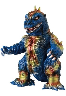 PLANET X JUNKZILLA ソフビ 怪獣 Junkzilla Planet-X MedicomToy
