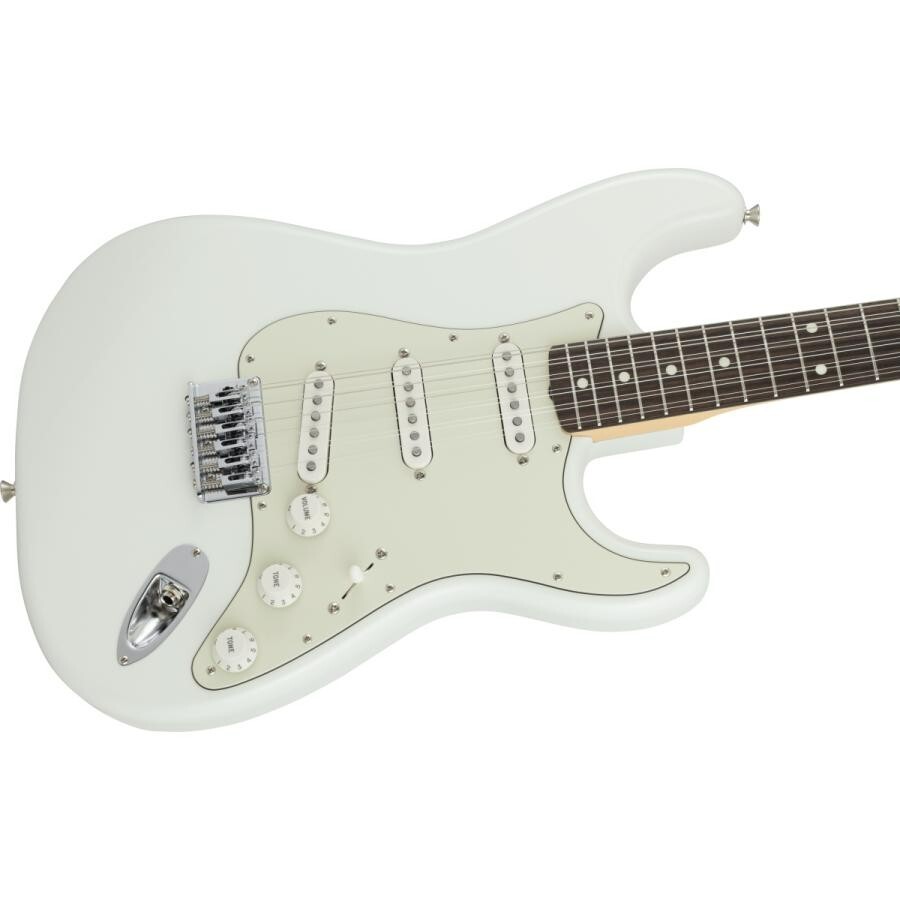 Fender Made in Japan Limited Stratocaster XII Olympic White