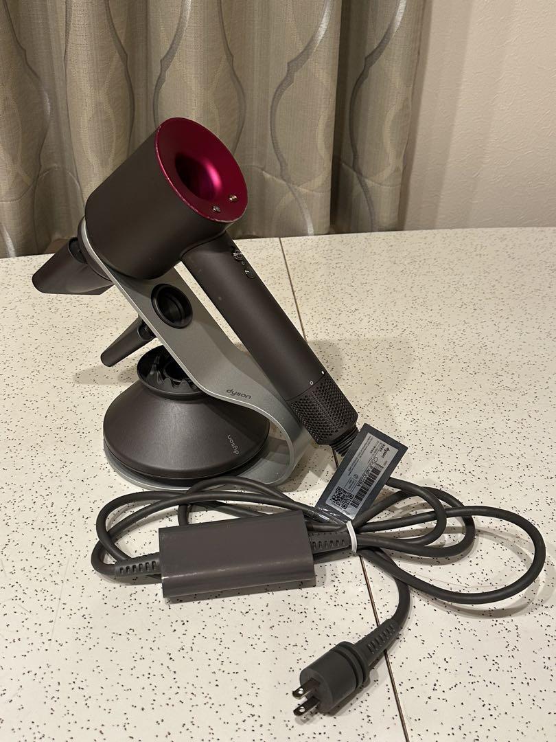 dyson ヘアドライヤー HD01 Dyson HD01 ヘアドライヤー シルバー Dyson