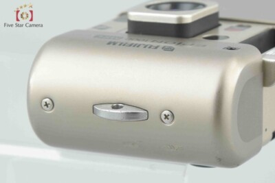 Fujifilm Epion 1000 MRC TIARA ix TITANIUM APS Point & Shoot Film