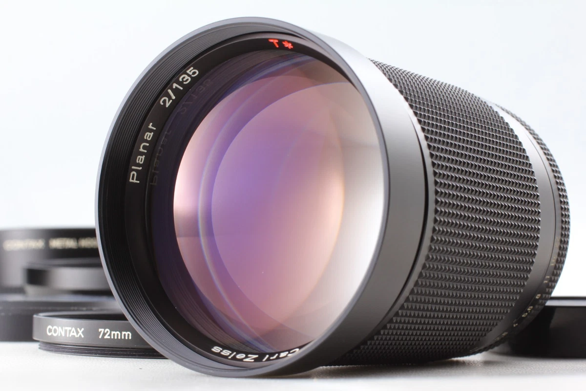 ZEISS Planar T* 135mm Focal f/2 Camera Lenses for sale | eBay