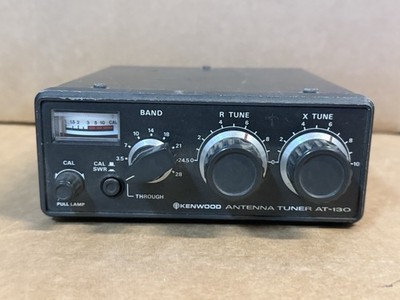 TRIO アンテナチューナー AT-130 TRIO アンテナチューナー AT-130