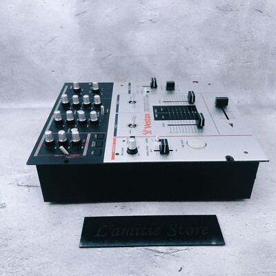 ジャンク】Vestax PMC-05 Pro III DJミキサー Vestax DJミキサー PMC
