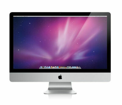 imac 27-inch mid 2011