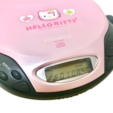 Hello Kitty Cd Player In Personal Cd Players for sale - eBay