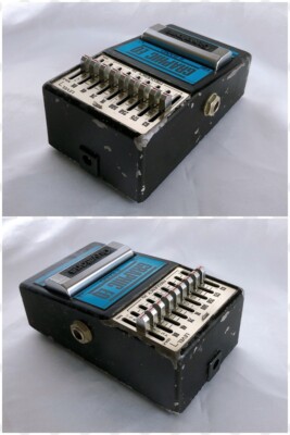 Guyatone GRAPHIC EQ/DISTORTION-H 2点セット Guyatone GRAPHIC EQ