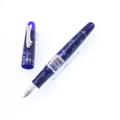 H*g様 DELTA CAPRI BLUE GROTTO 限定版 ボールペン 【公式通販】