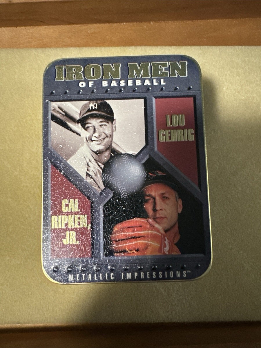 MLB Lou Gehrig 100枚限定 バットカード MLB Lou Gehrig 100枚限定