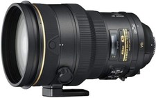 Nikon NIKKOR 200mm f/2G ED VR II Lens for sale online | eBay