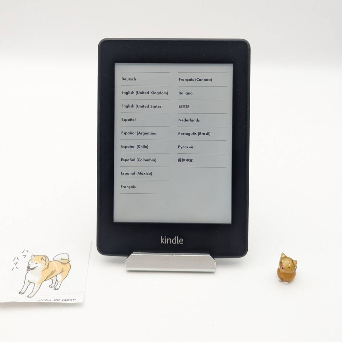 Kindle Paperwhite 防水機能搭載 wifi 8GB 第10世代 Kindle Paperwhite