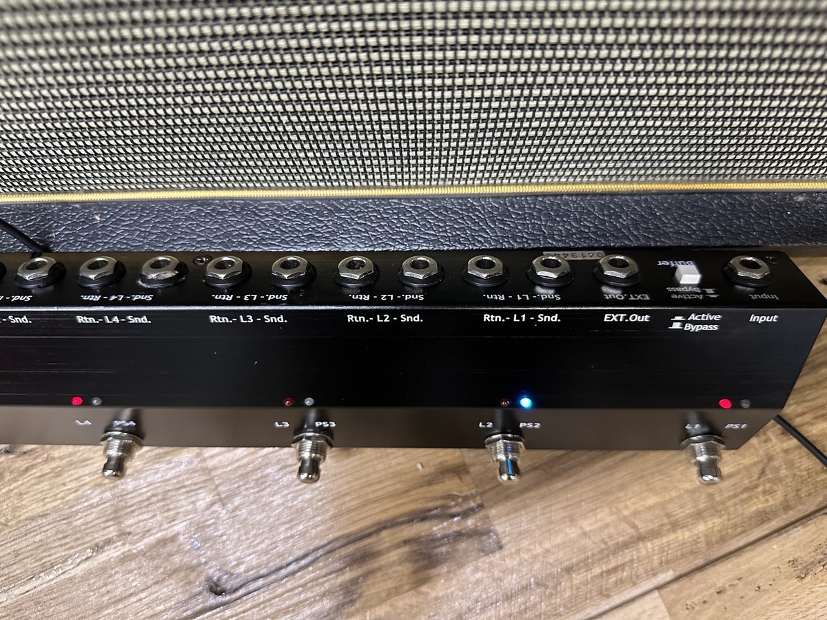 CAJ Loop and Link Ⅱ スイッチャー CAJ 】 Loop and Link II