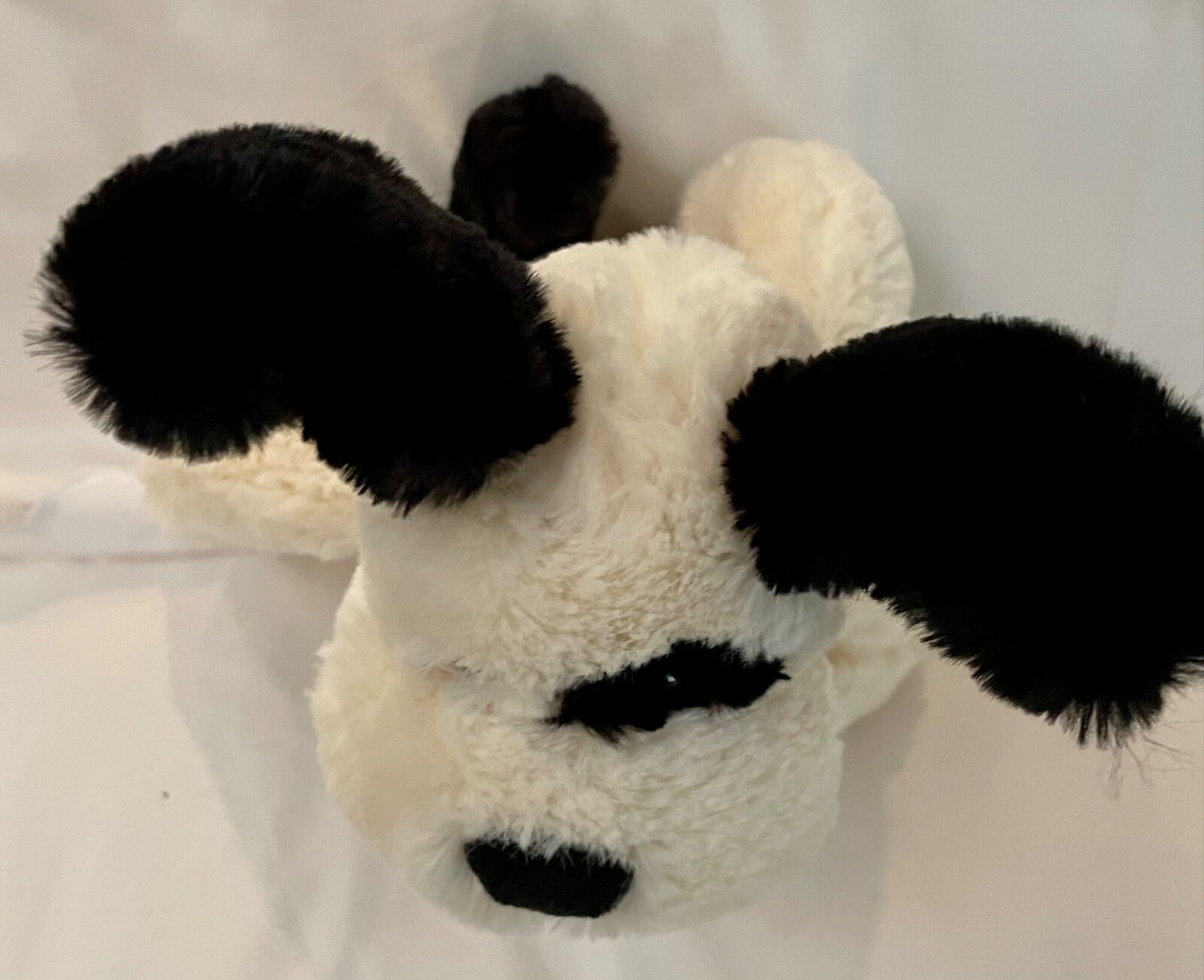 Jelly Cat London Bashful Mutt Puppy Dog Soft Plush Stuffed Animal