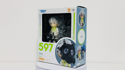Dramatical Murder クリア ねんどろいど フィギュア Amazon.co.jp