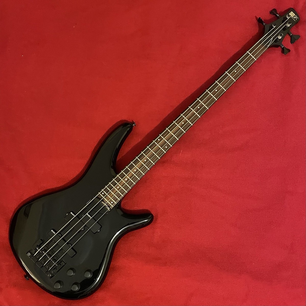 Ibanez SDGR ブラック 4弦 エレキベース