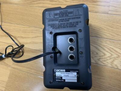 Boss MA-12 Micro Monitor Speaker Excellent Japan | eBay