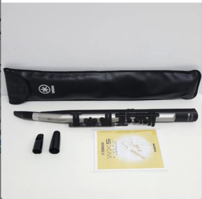 ヤマハ ウィンドコントローラ WX5 音源モジュール付き ヤマハ | WX5