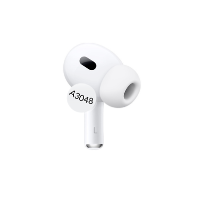 Apple AirPods Pro 2nd Gen. USB-C Replacement - Left Side Only