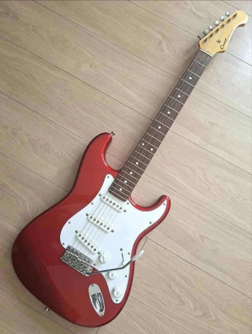 Cool Z ZST-1R Vintage White 2009年 フジゲン製 Cool Z ZST-1R