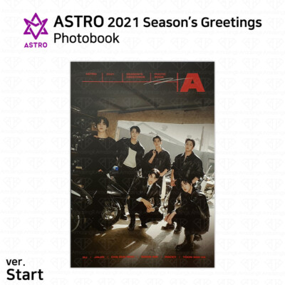 ASTRO 2021 Season's Greetings Goods Calendar Ready Start Version