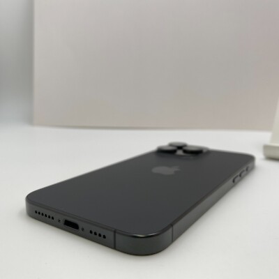 iPhone 15 Pro 128GB ジャンク 非正規修理歴あり IPHONE 15 PRO 128GB