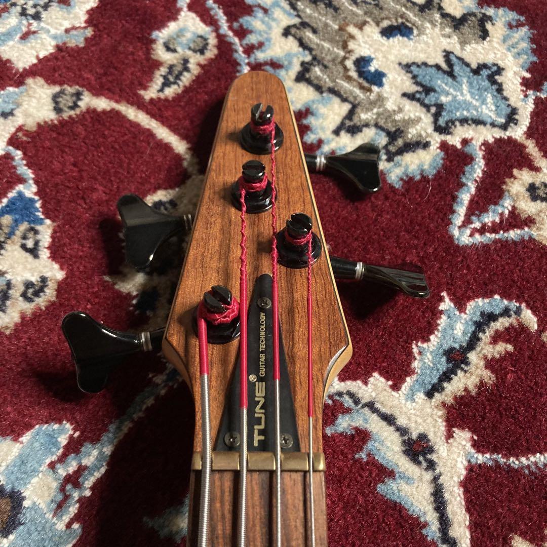 ベース tig tuned bass Selva SEB2020sp ベース tig tuned bass Selva