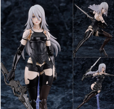 figma No. 649 NieR:Automata Ver1.1a A2 Figure Normal Max Factory