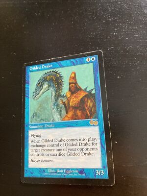 金粉のドレイク MTG 金粉のドレイク 日本語版 金粉のドレイク/Gilded