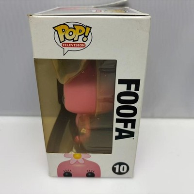 Funko Pop! Vinyl: Yo Gabba Gabba! - Foofa #10 for sale online | eBay
