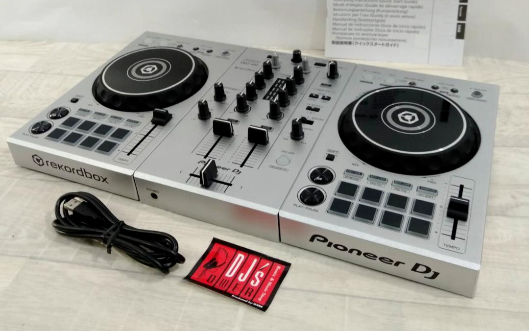 ddj-400 シルバー 動作確認済み。 2025年最新】ddj-400 シルバーの人気