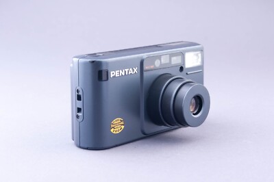 Pentax Espio 80 35mm Point & Shoot Film Camera | eBay