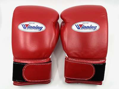 Winning MS-300B ボクシンググローブ 10オンス Winning（ウイニング