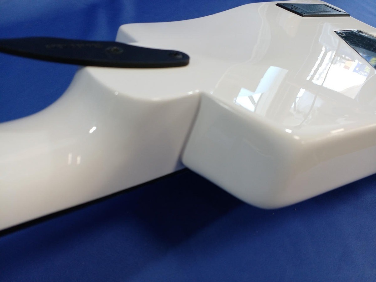 STEINBERGER Synapse SS-2F White Headless Guitar EMG Pickup | eBay