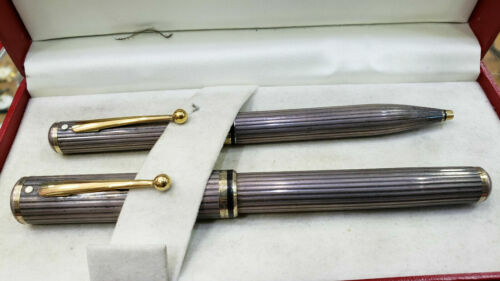 Tifanny & Co. 1/10 14KT ON STERLING 万年筆