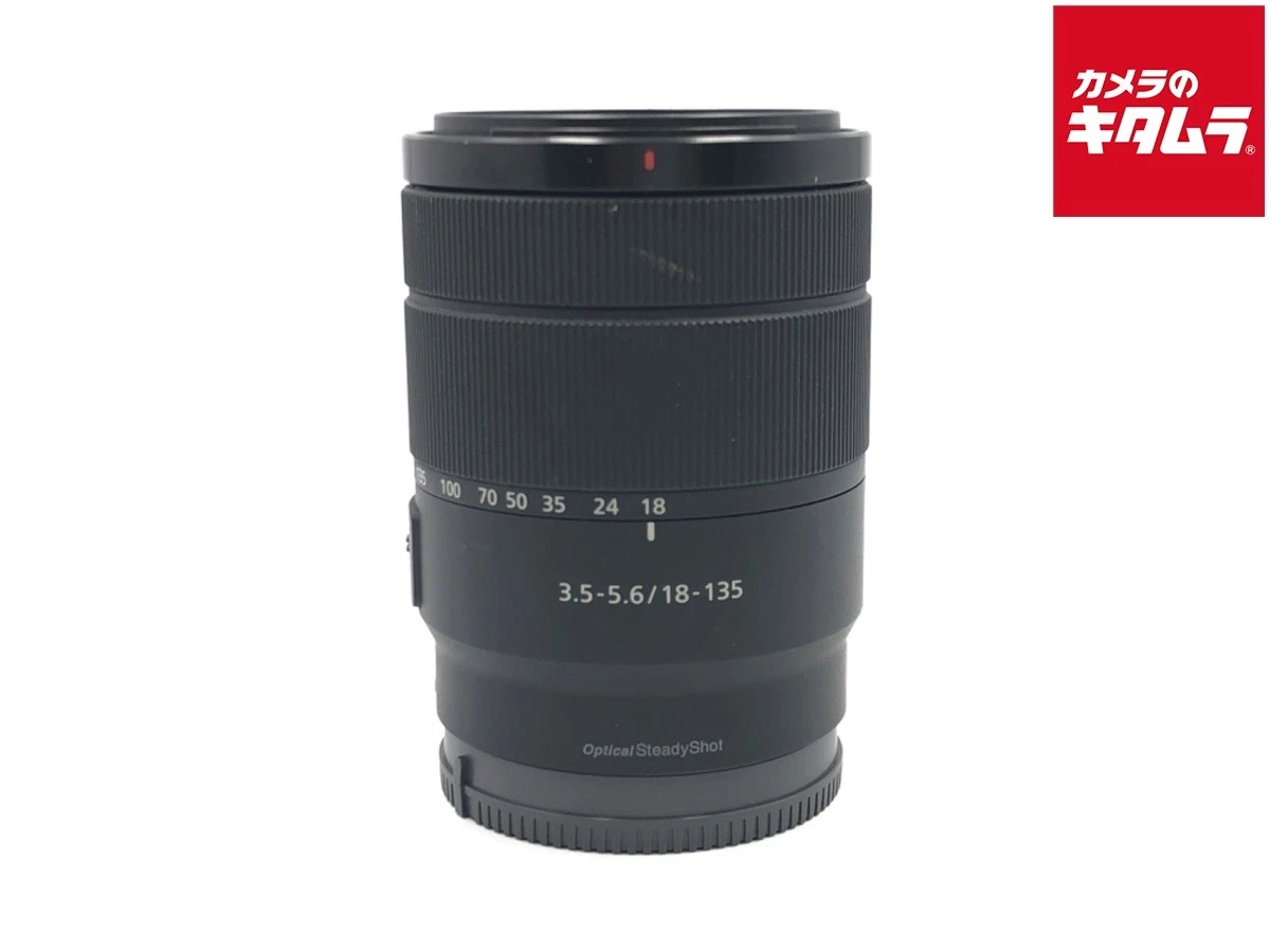 Sony 18-135mm f/3.5-5.6 Camera Lenses for sale | eBay